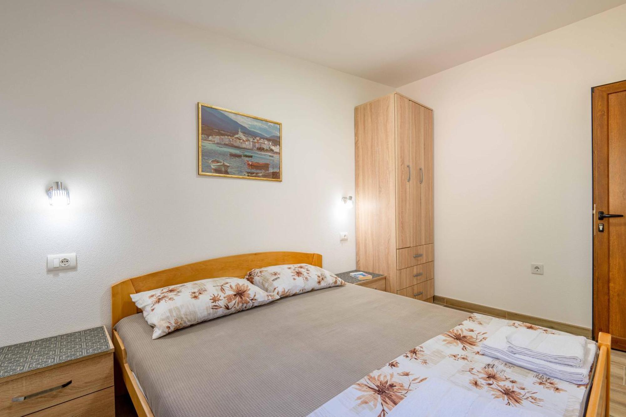 Apartmani Sonja I Branko ซูโตมอเร ภายนอก รูปภาพ