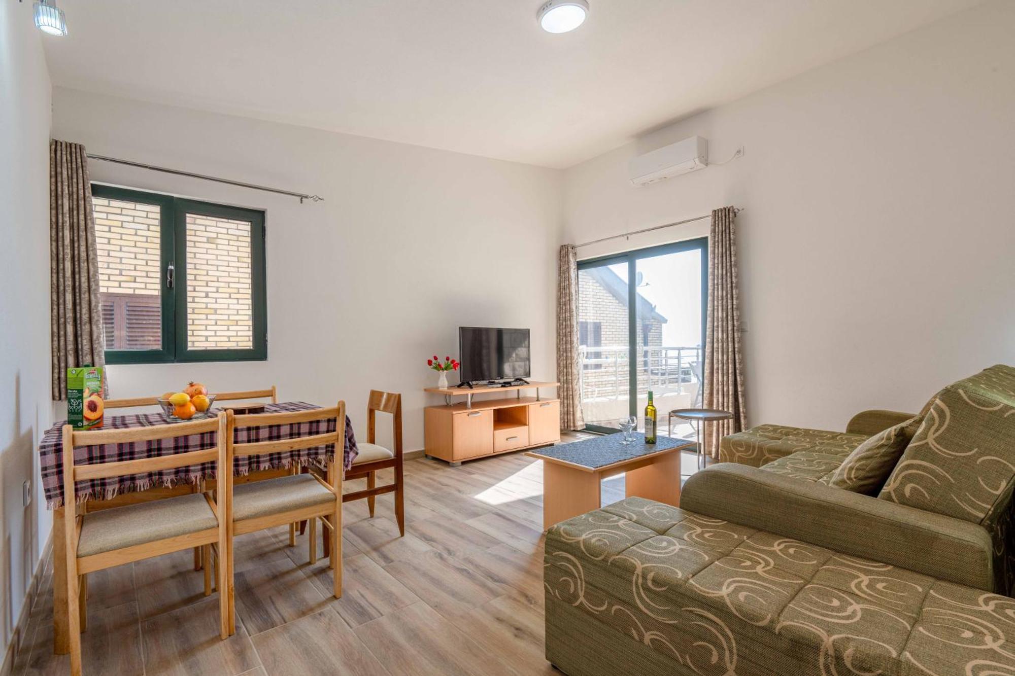 Apartmani Sonja I Branko ซูโตมอเร ภายนอก รูปภาพ