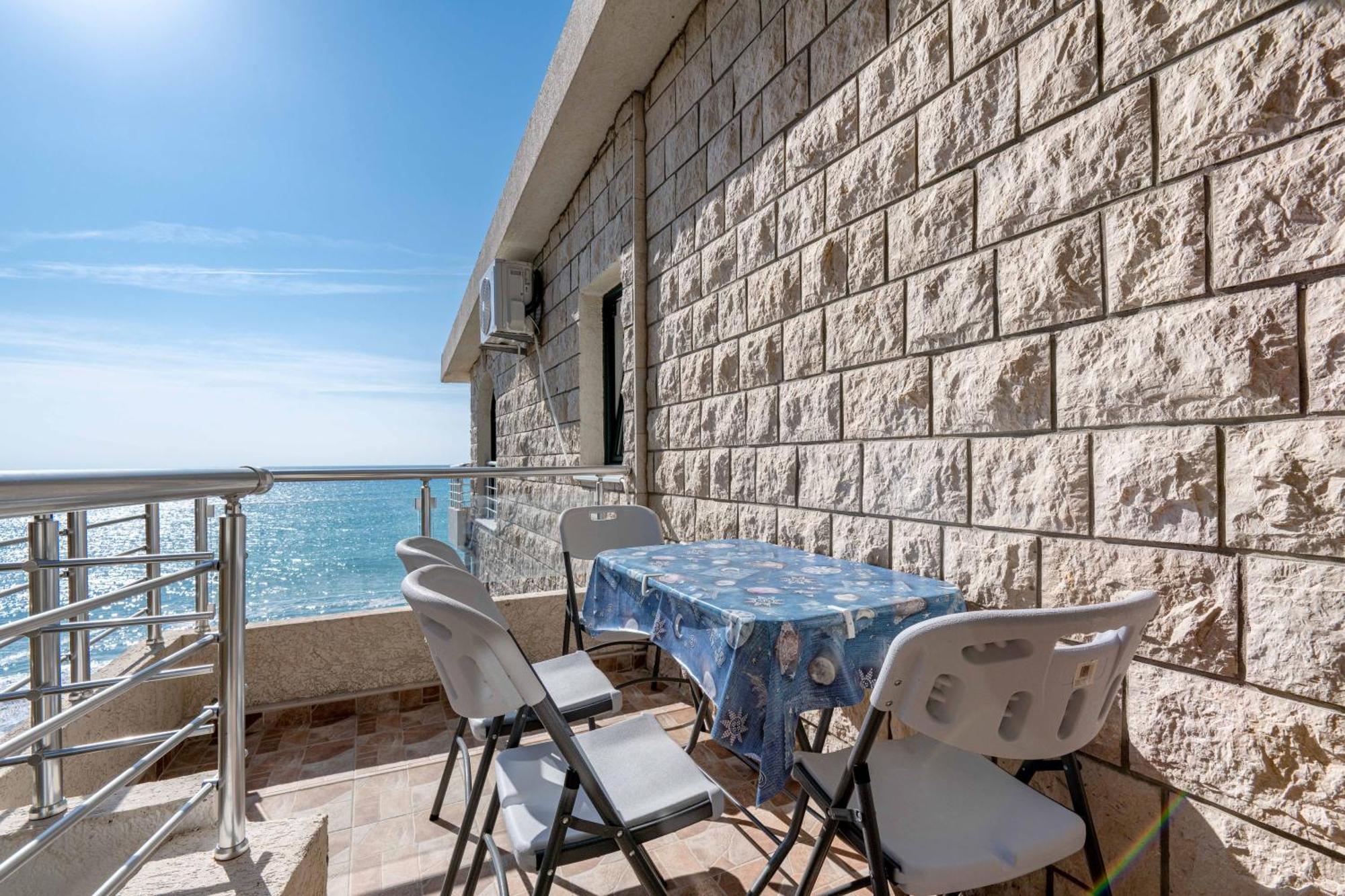 Apartmani Sonja I Branko ซูโตมอเร ภายนอก รูปภาพ